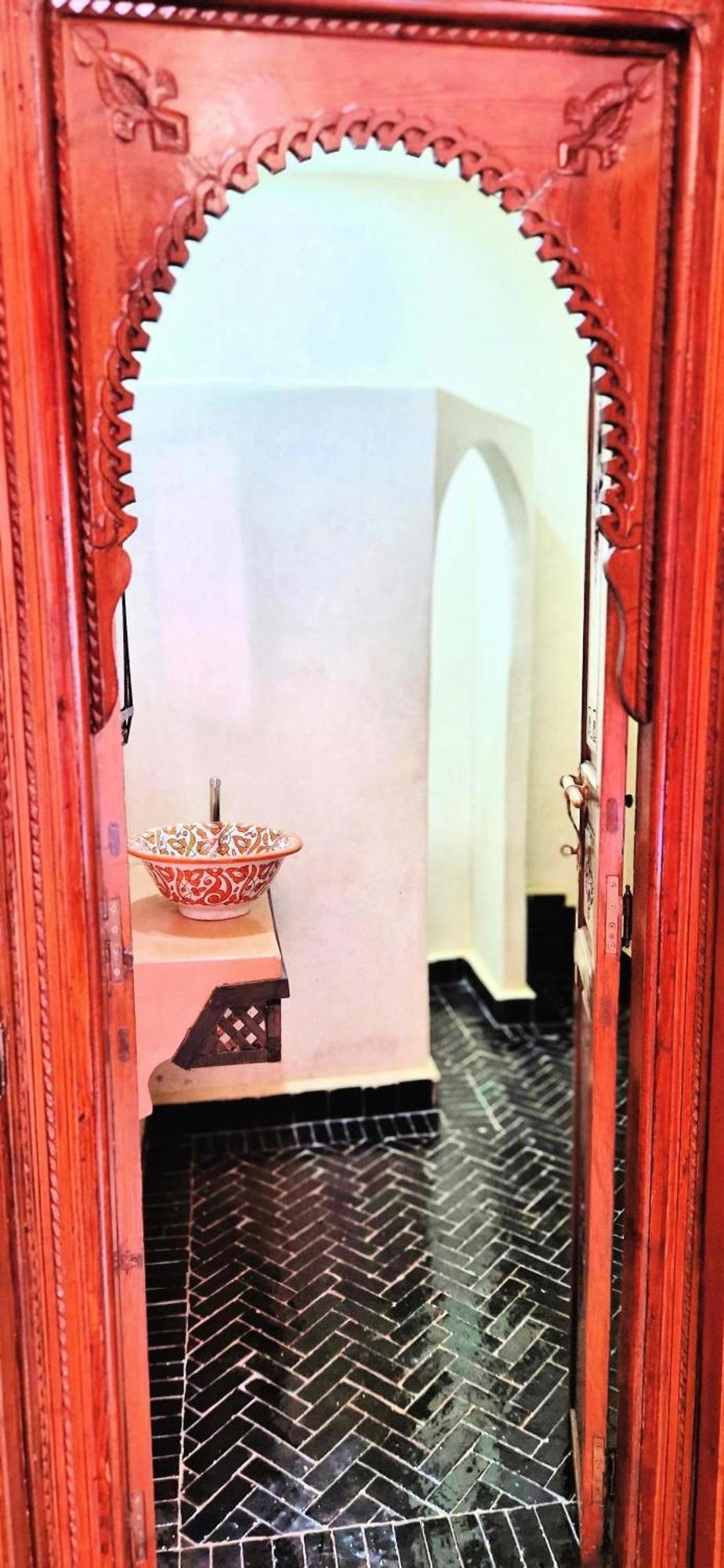 Riad Babmoon - Private Riad With Pool & Rooftop Marrakesh Esterno foto