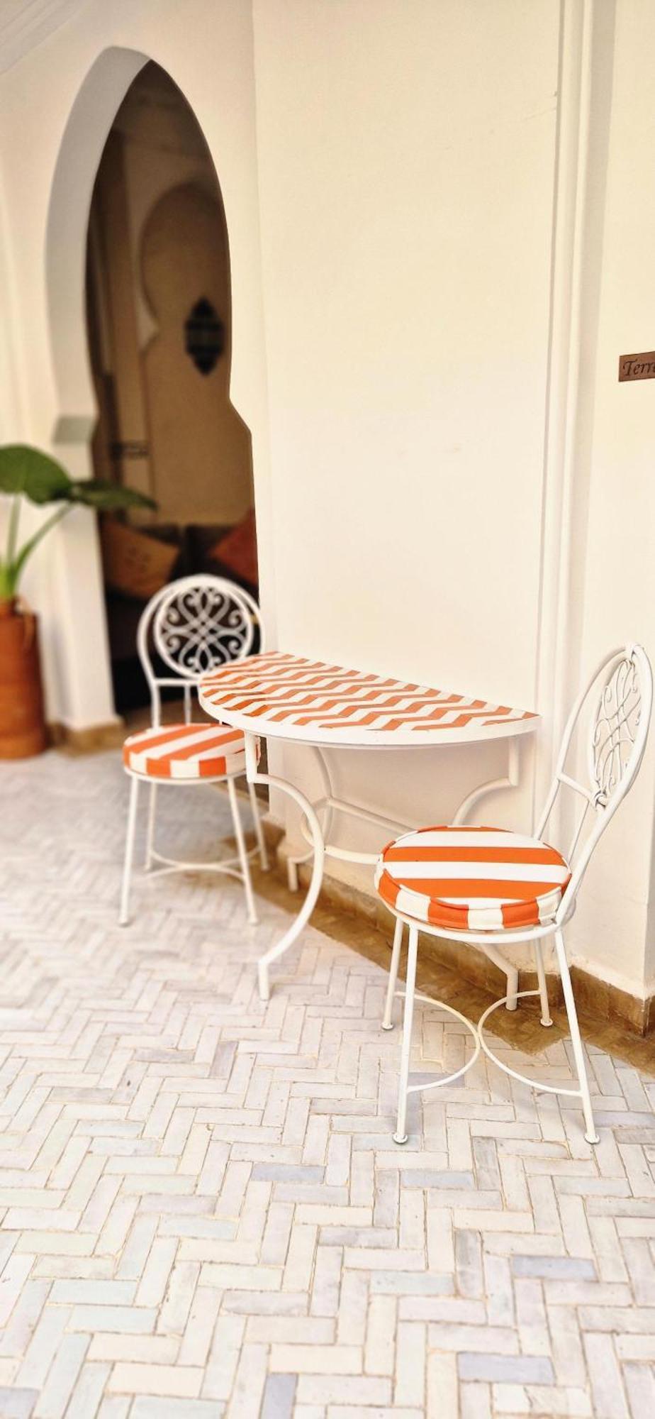Riad Babmoon - Private Riad With Pool & Rooftop Marrakesh Esterno foto