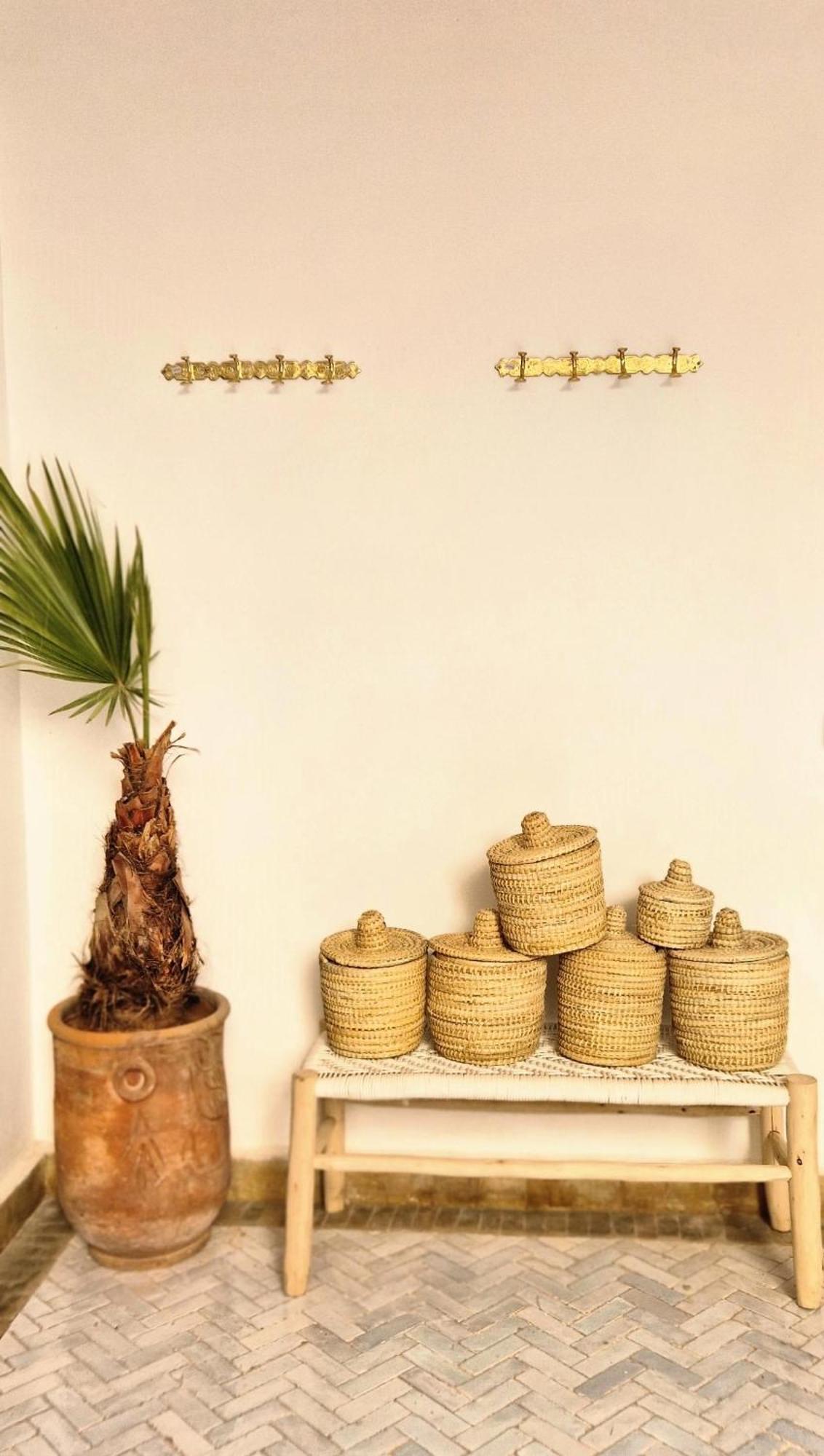 Riad Babmoon - Private Riad With Pool & Rooftop Marrakesh Esterno foto